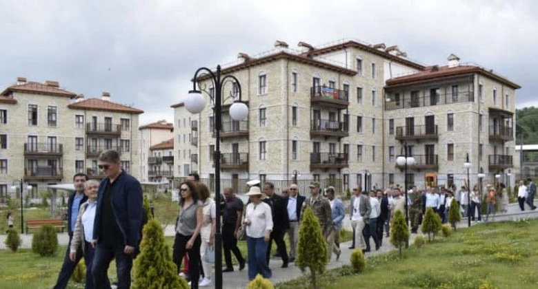 «Փաստ». Բաքվի «դիվանագիտական» շոուները. միջազգային հանրությունից պահանջվում է հստակ դիրքորոշում