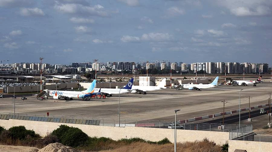 FlyDubai-ն ժամանակավորապես կդադարեցնի դեպի Իսրայել և Իսրայելից բոլոր չվերթները