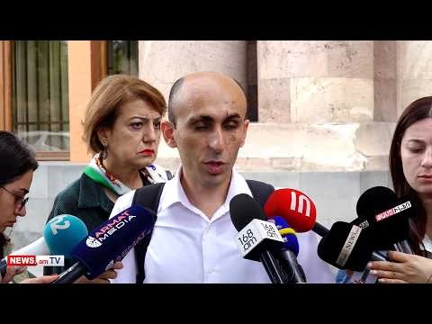 Արցախ Միությունը հայ գերիներին հասցեագրված 1,254 նամակների հետ միասին նաև հանրագիր է ներկայացրել կառավարությանը