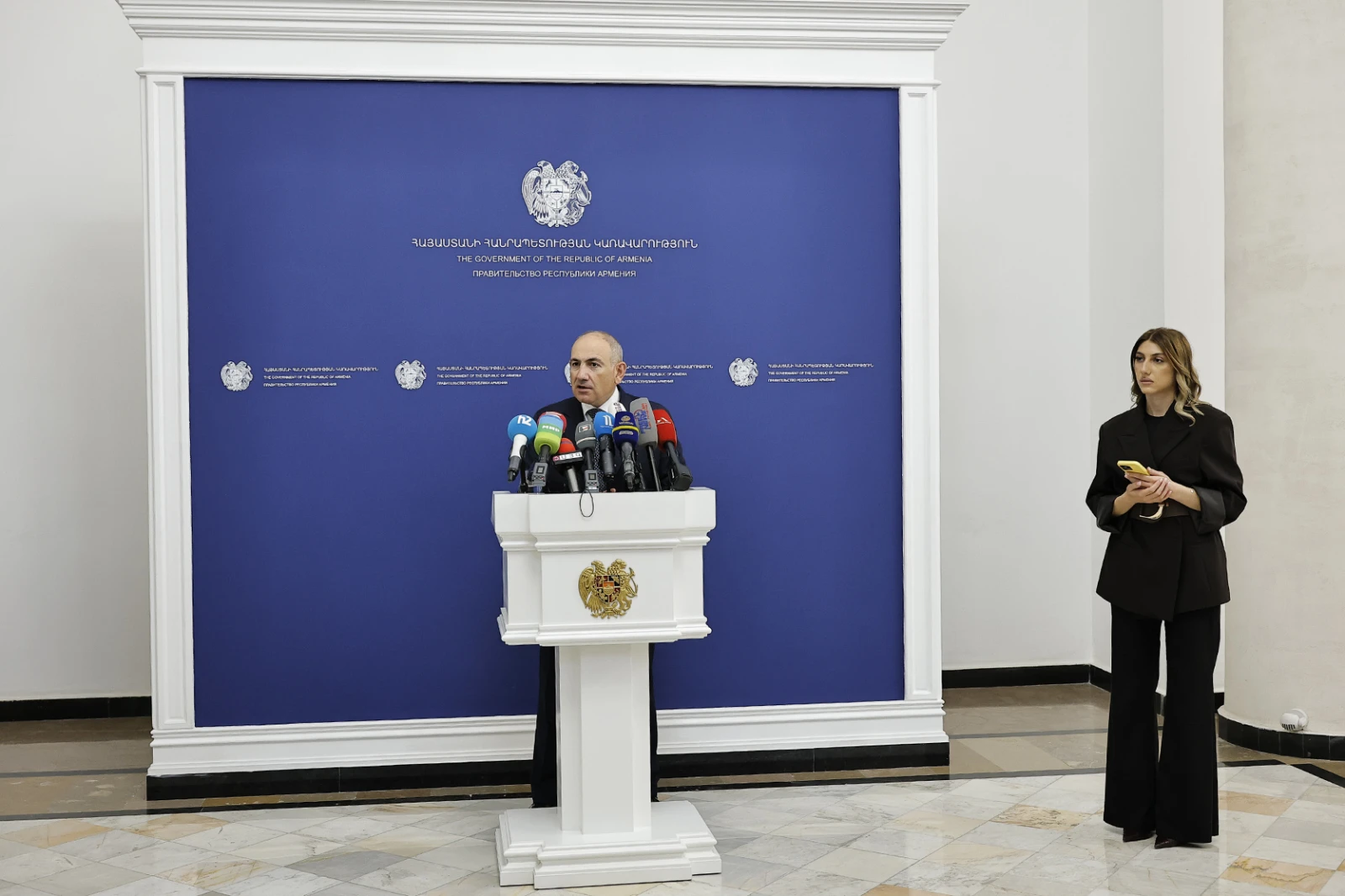 Пашинян: Власти Армении тщательно изучат доклад ПАСЕ по выборам