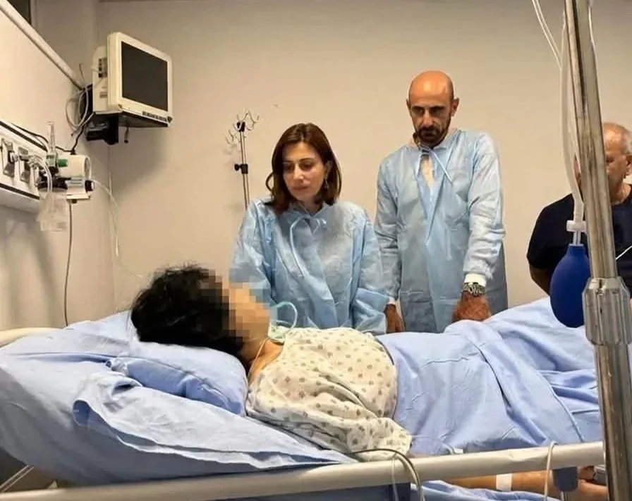 Տեսակցեցի Անիին, առողջական վիճակը կայուն է, ինքը՝ ամուր. Ավանեսյան