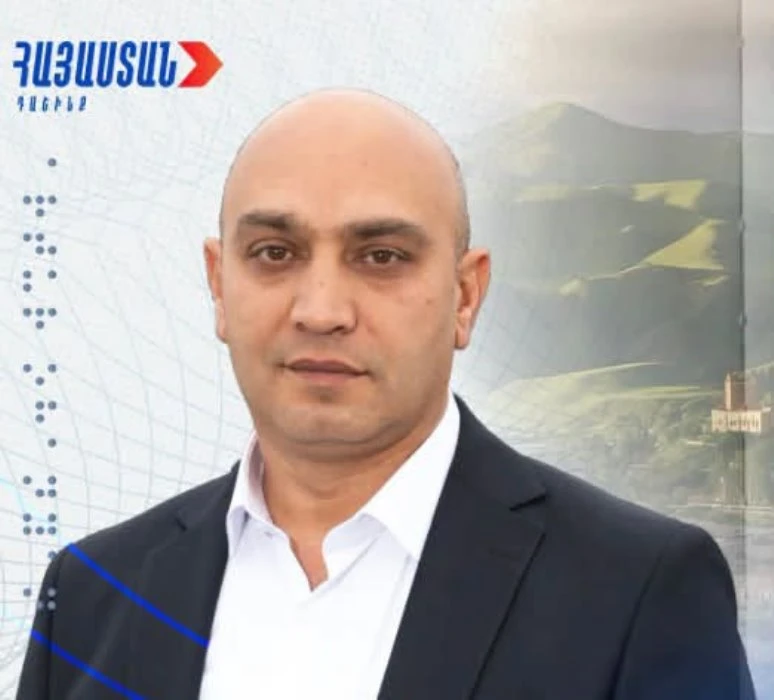 Անհեթեթ հորինվածքով ձերբակալվել է «Հայաստան» դաշինքի Վանաձորի ներկայացուցիչ Արթուր Օհանյանը. Մանթաշյան