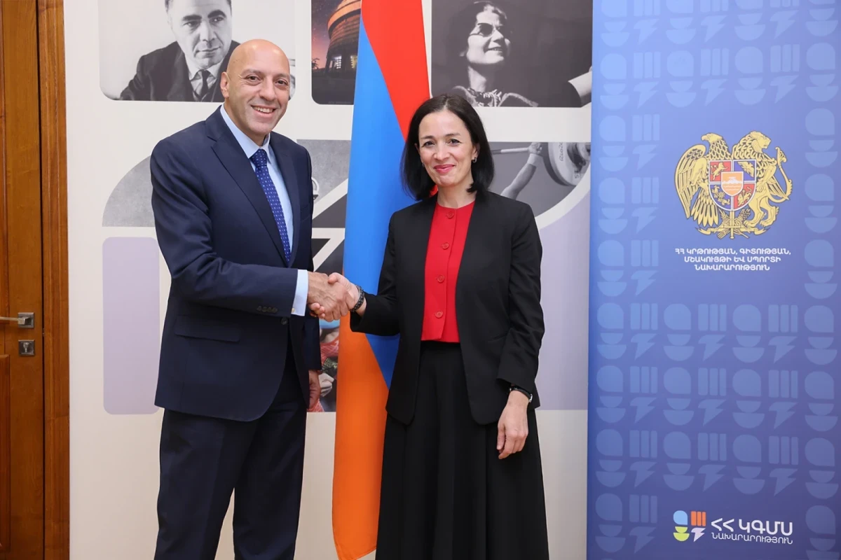 ԿԳՄՍՆ–ն և ՅՈՒՆԻՍԵՖ-ի համատեղ աշխատանքի արդյունքում ձևավորվել է հաջողված ծրագրերի ու հարուստ փորձ. Ժաննա Անդրեասյան
