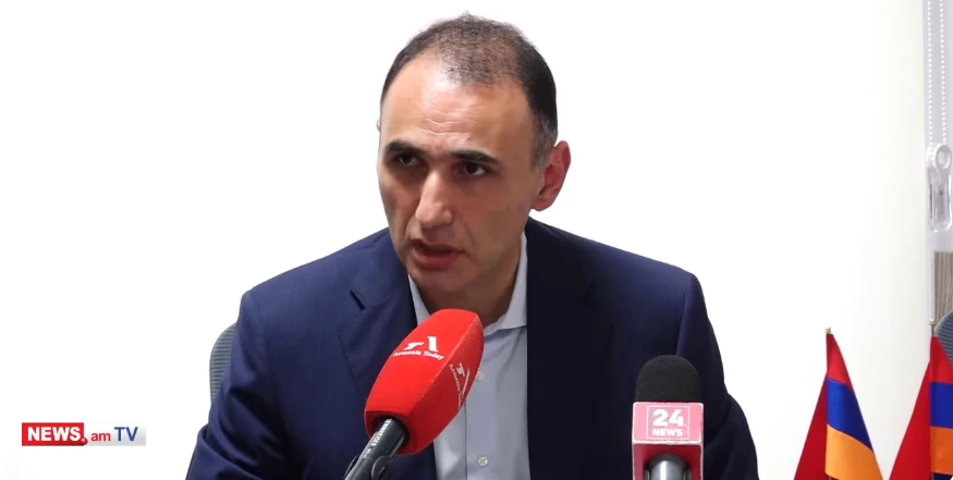 Чалабян о Тигранашене: Народ Армении не давал властям мандат раздавать суверенные территории Азербайджану