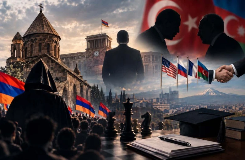 «Փաստ». «Բոլշևիկյան» մեթոդներ, «Էրդողանի ցուցում» և դիվանագիտական ձախողումներ. ի՞նչ է կատարվում Հայաստանում