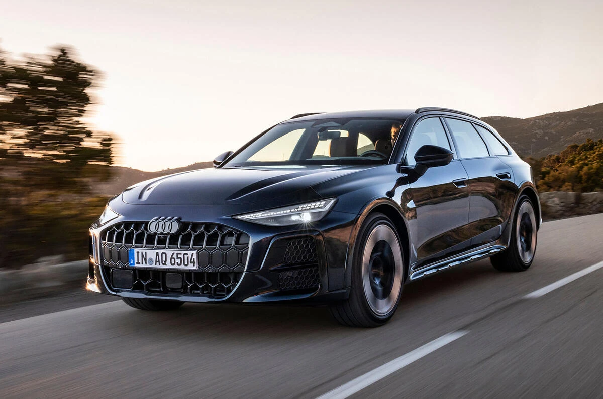 Audi A6 Allroad-ը վերադառնում է․ V6, լիաքարշակ և մեծ ունիվերսալների գրեթե անհետացած դաս