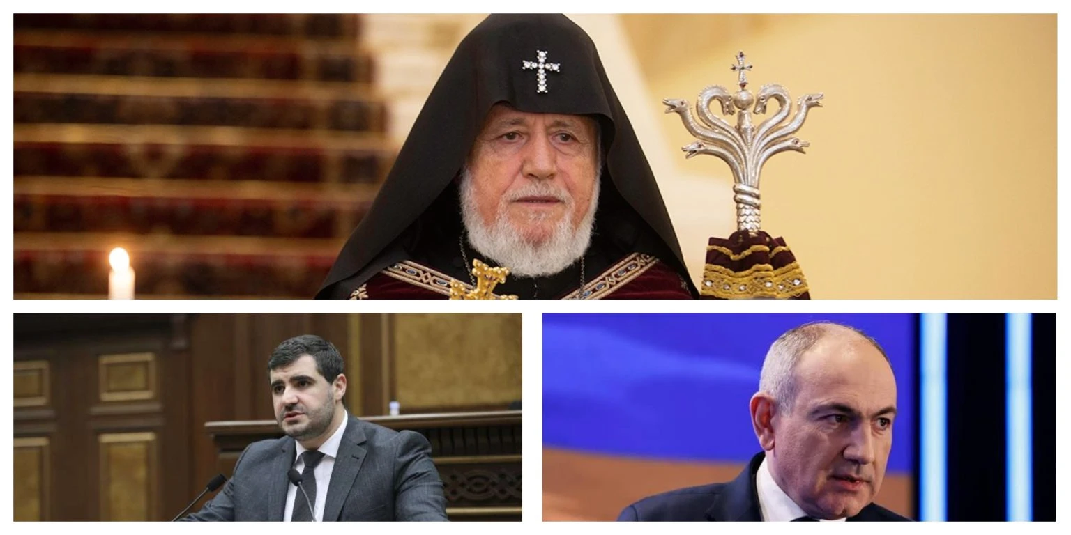 «Ժողովուրդ». Կաթողիկոսի հեռացման գործընթացը նոր փուլում է․ որն է իշխանությունների հաջորդ քայլը