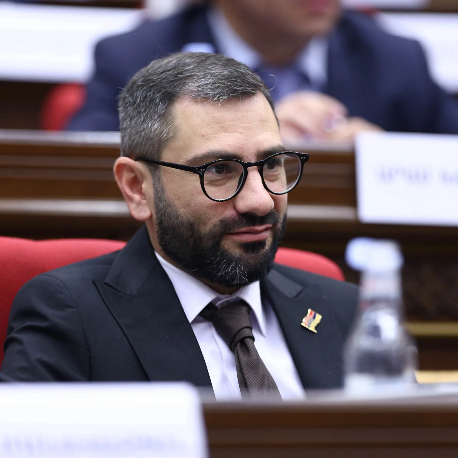 ՔՊ խմբակցության քարտուղարը «սա»-ով է դիմել Լիլիթ Հովհաննիսյանի համերգի ժամանակ պարող երիտասարդին