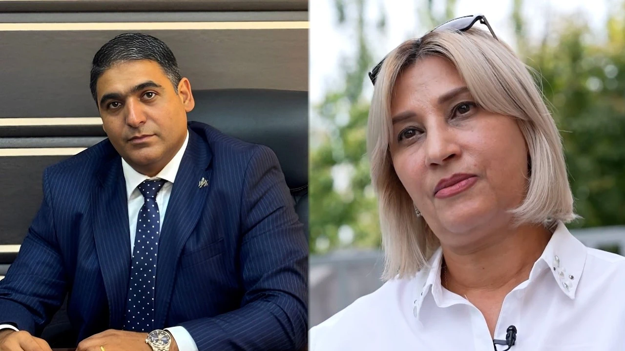 Աշխատանքային գործունեության ընթացքում ես որևէ քաղաքական ակտիվություն չեմ ցուցաբերել. Լիանա Դավթյան