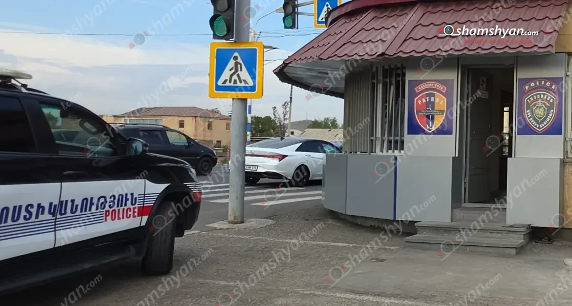 Չեն ենթարկվել «կանգառ» ազդանշանին, ապա մեքենայից կրակել են․ երկու պարեկներ վիրավորվել են ու հոսպիտալացվել