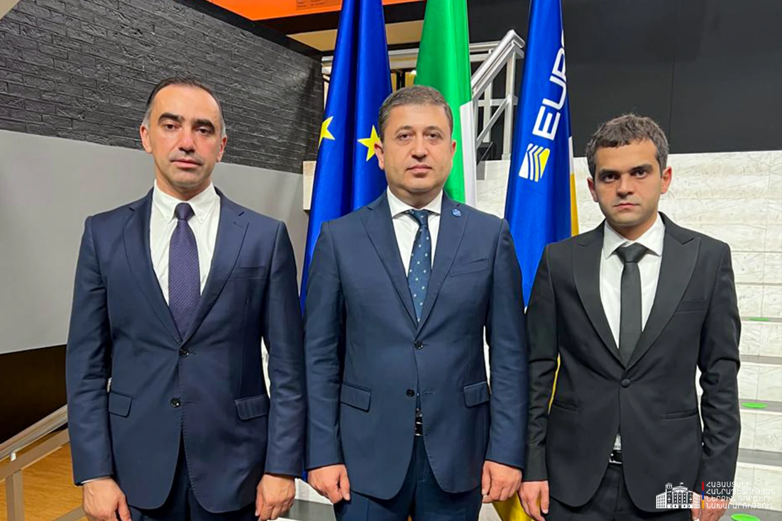 ՀՀ փոխոստիկանապետը մասնակցել է Ոստիկանության ղեկավարների եվրոպական համաժողովին․ առանցքում՝ ԱԲ–ի ռիսկերն էին