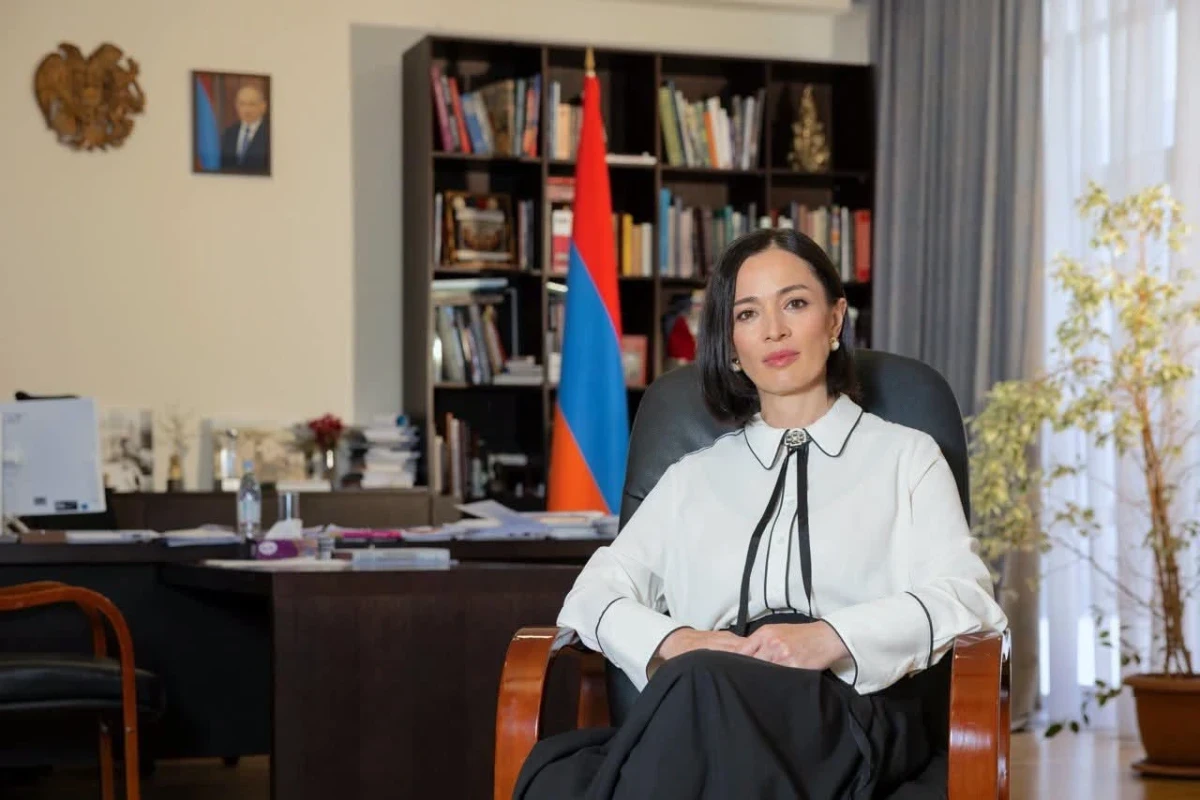 Մեզ անհրաժեշտ է կրթություն, որը ձևավորում է մտածող, ինքնուրույն և փոփոխություններին պատրաստ մարդ. ԿԳՄՍ նախարար