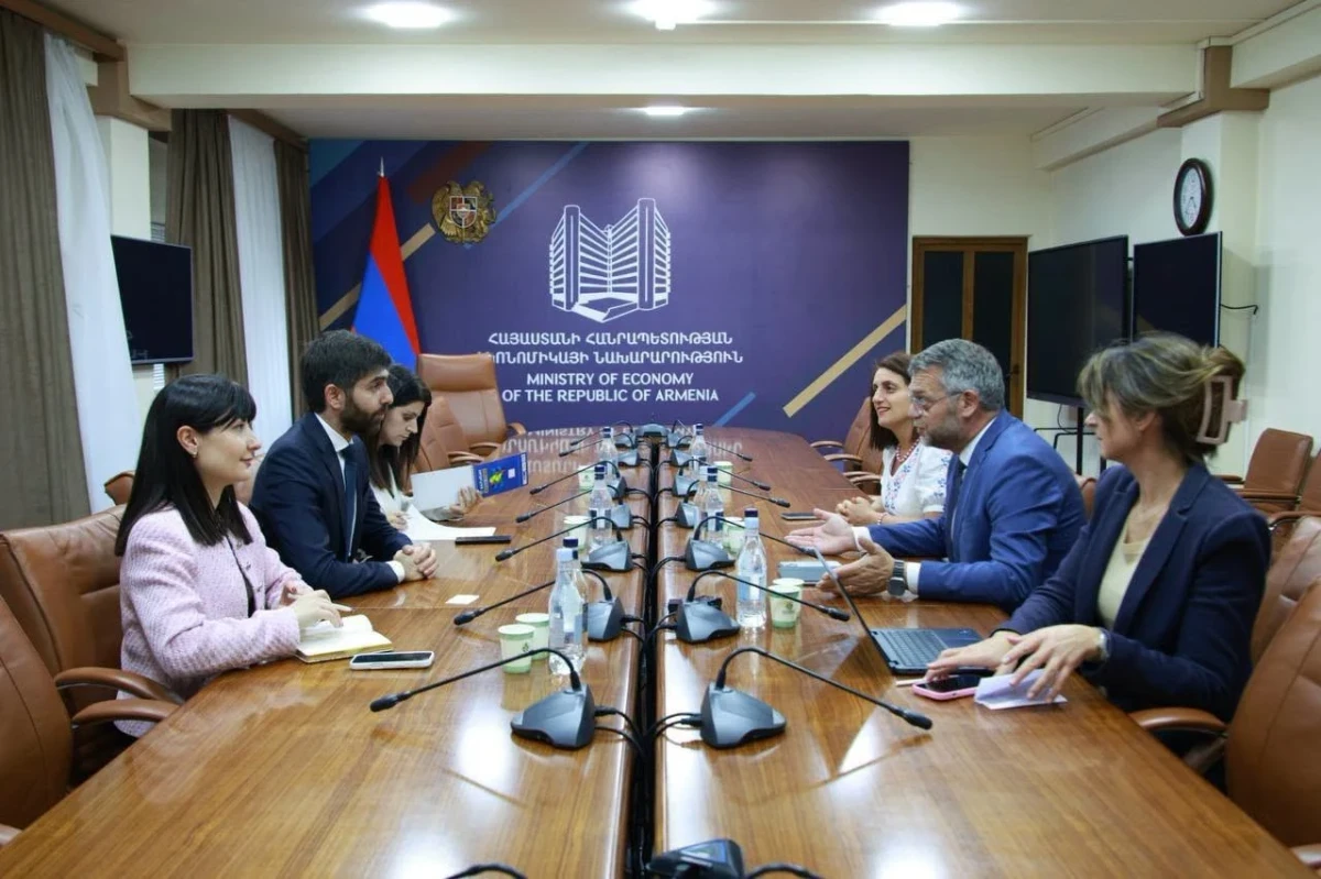ՀԲ-ն կշարունակի աջակցել ՀՀ գյուղատնտեսության ռազմավարական բարեփոխումներին. Հոլգեր Կրեյ