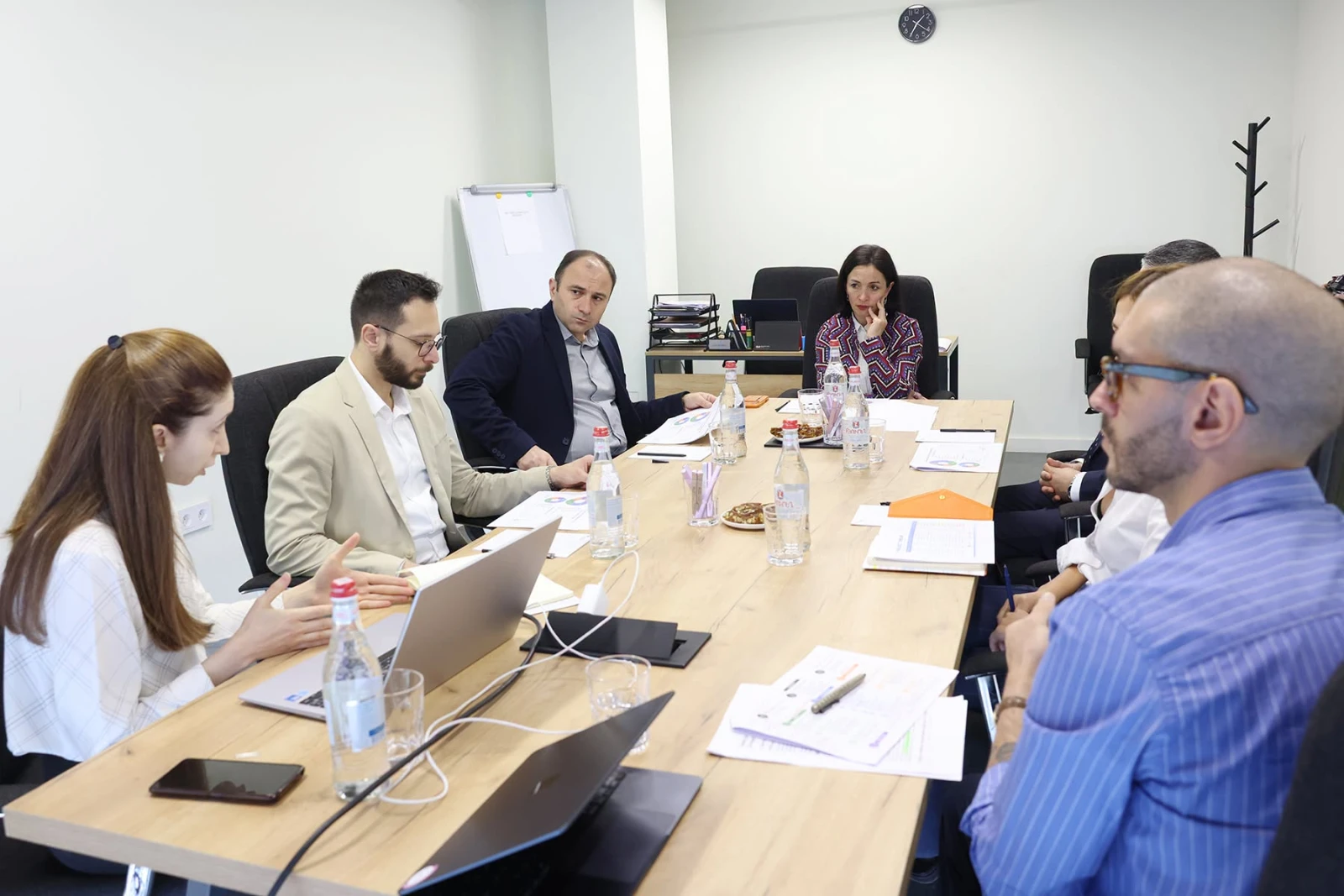 Քննարկվել է Տաղանդների բացահայտման և զարգացման ծրագիրը