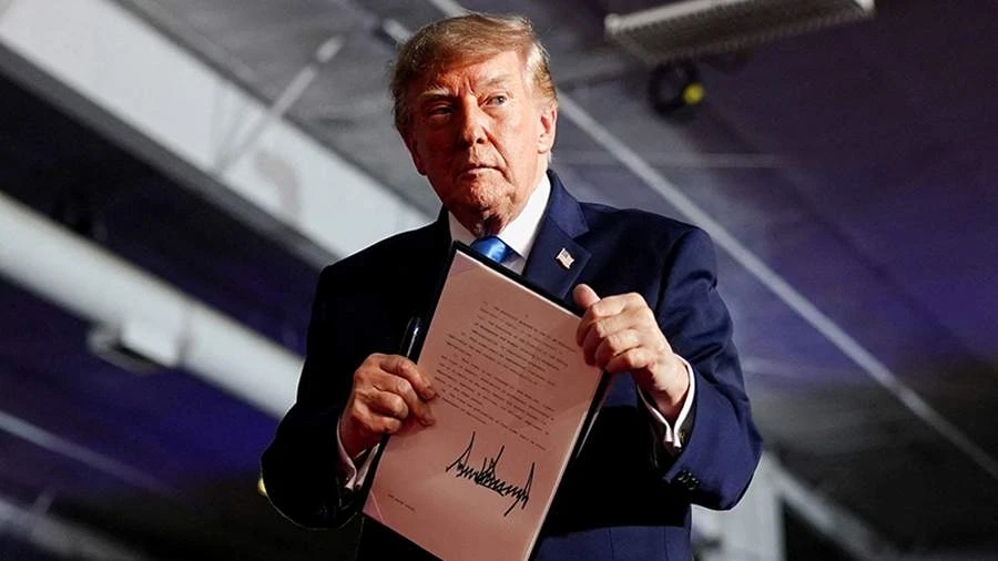 Трамп допустил уничтожение Лос-Анджелеса и Сан-Диего в войне с Ираном