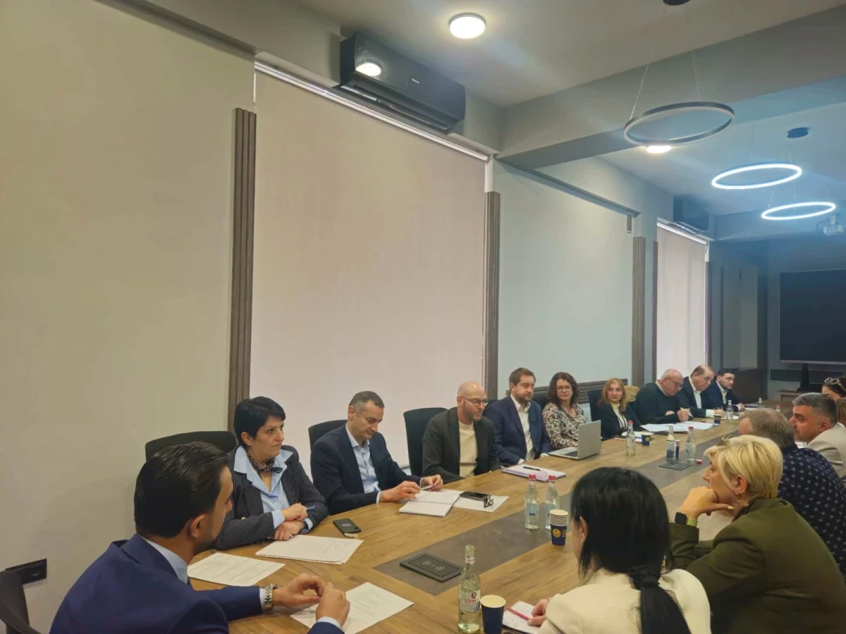 Քննարկվել են ԵՄ չափանիշներին համապատասխան կոշտ կենցաղային թափոնների կառավարման համակարգի ներդրման խնդիրները․ ՏԿԵՆ