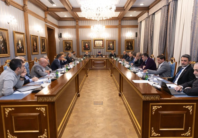 ԱԺ քննիչ հանձնաժողովի ստեղծումը փորձ է միջամտելու Եկեղեցու ներքին կյանքին ու ինքնակառավարմանը. խորհրդակցություն՝ Մայր Աթոռում