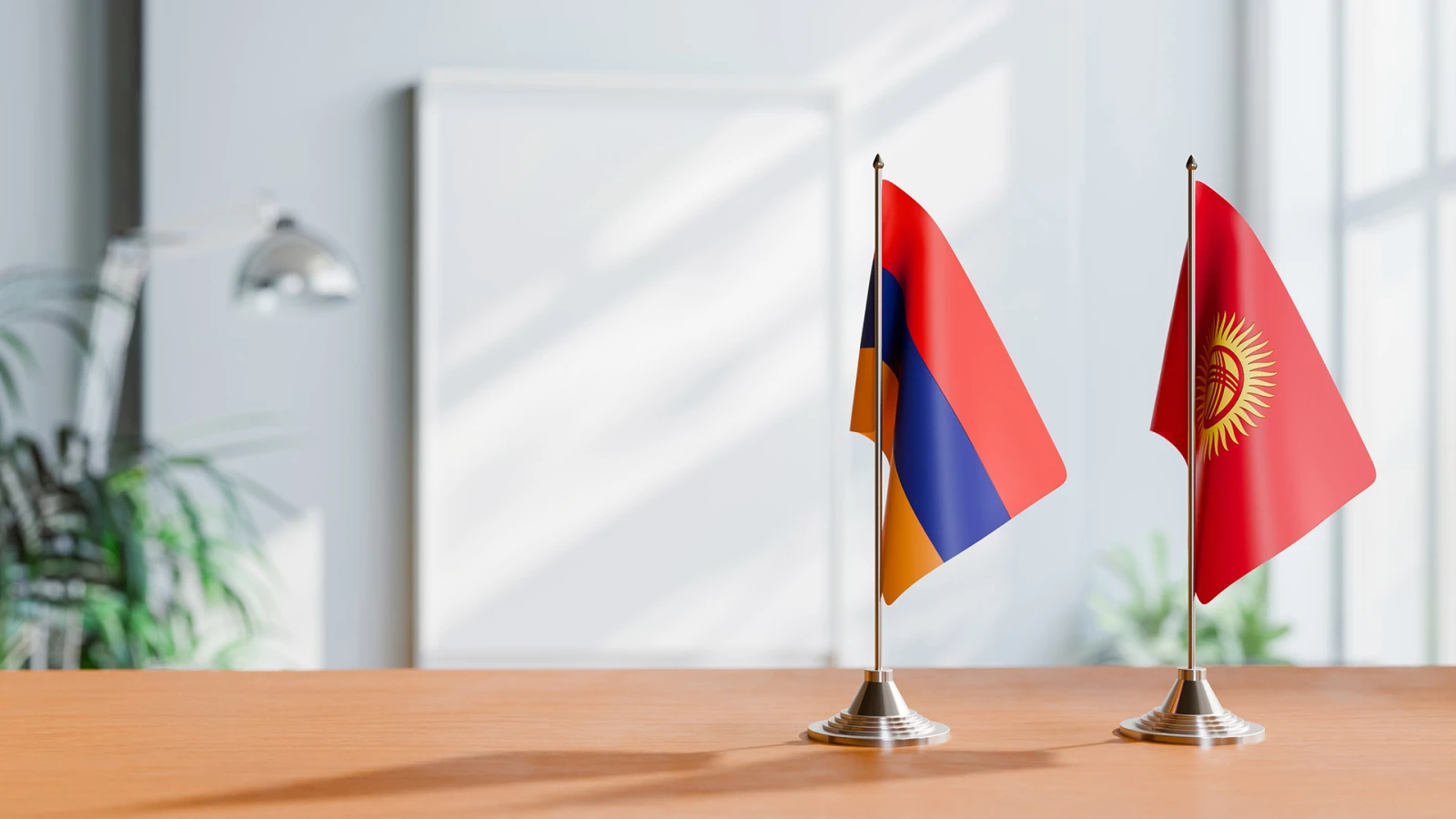 Հայաստանը մտադիր է միգրացիայի ոլորտում փաստաթղթեր ստորագրել Ղրղզստանի հետ