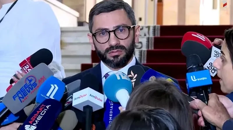 Вроде не запланирована: Представитель правящей в Армении партии о возможной встрече Пашиняна с Алиевым