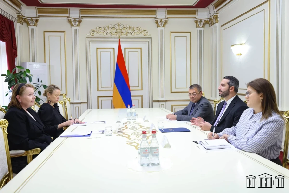 Ռուբինյանը շնորհակալություն է հայտնել ԵՄ դիտորդական առաքելությանը՝ իրականացրած աշխատանքի համար
