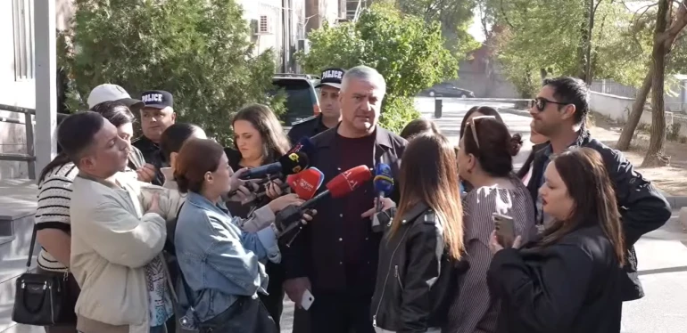 «Համարում եմ շատ մեծ հանցագործ». Սամվել Կարապետյանը խուսափեց ադրբեջանցի զինծառայողին դիվերսանտ անվանել