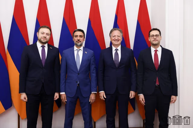 Վարդևանյանը ՀՀ-ում Իտալիայի դեսպանին է ներկայացրել մեր երկրում ժողովրդավարական գործընթացների վիճակը