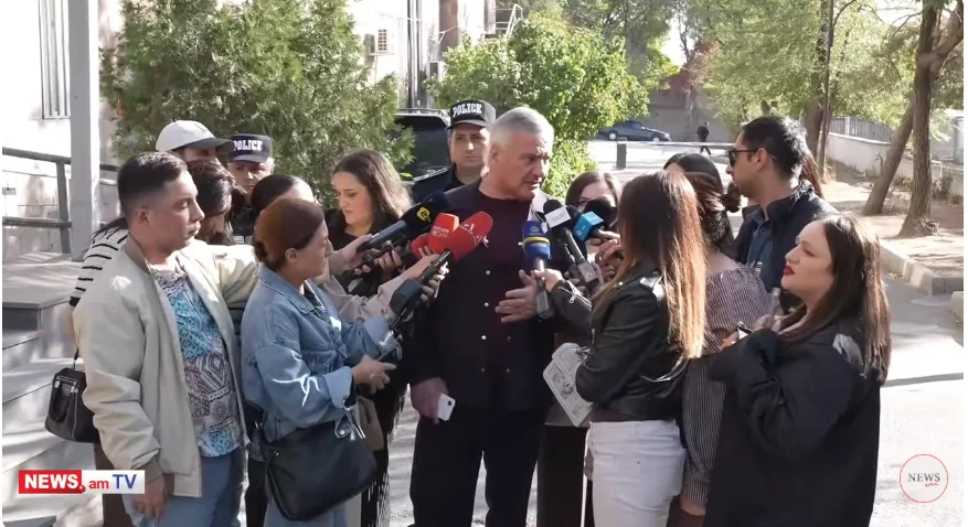 Կգուրգուրեն այդ ադրբեջանցուն, հետո շարադրություն կտան, որ հետը տանի Ադրբեջան. Սամվել Կարապետյան
