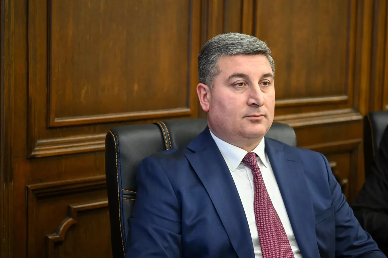 «Ամուլսար» նախագիծը նոր տեխնոլոգիաներ է ներդնում Հայաստանի հանքարդյունաբերության ոլորտում․ Գնել Սանոսյան