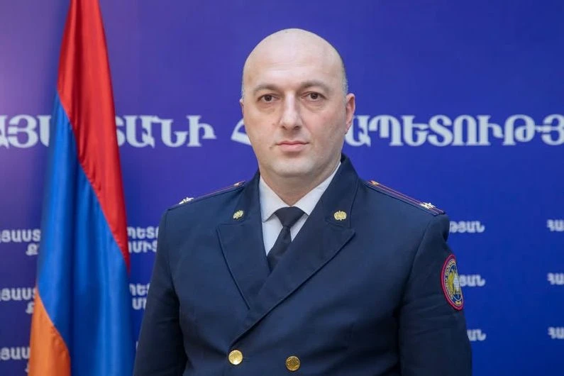 «Ժողովուրդ». Ի՞նչ ունեցվածք ունի Ծառուկյանի գործով քննչական վարչության պետ Դավիթ Մանուչարյանը