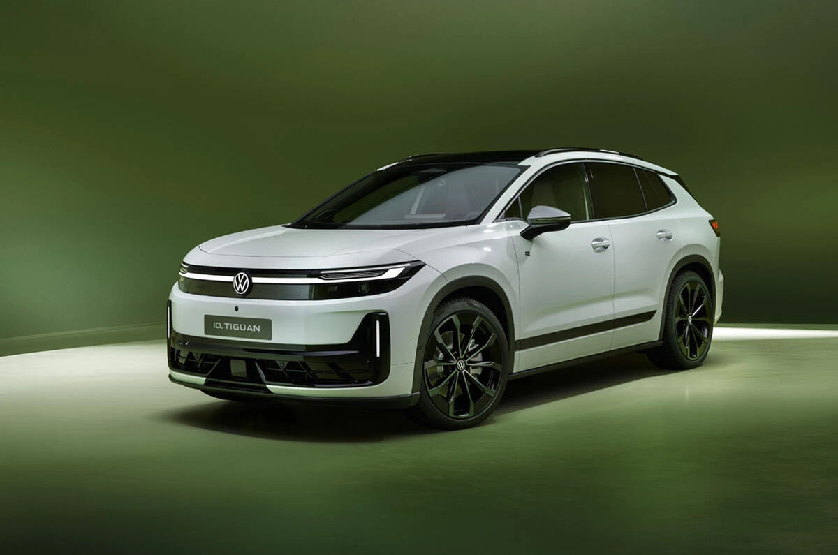 Նոր Volkswagen ID Tiguan․ ավելի շատ կոճակներ, էկրան ուղևորի համար և մինչև 600 կիլոմետր ընթացքի պաշար