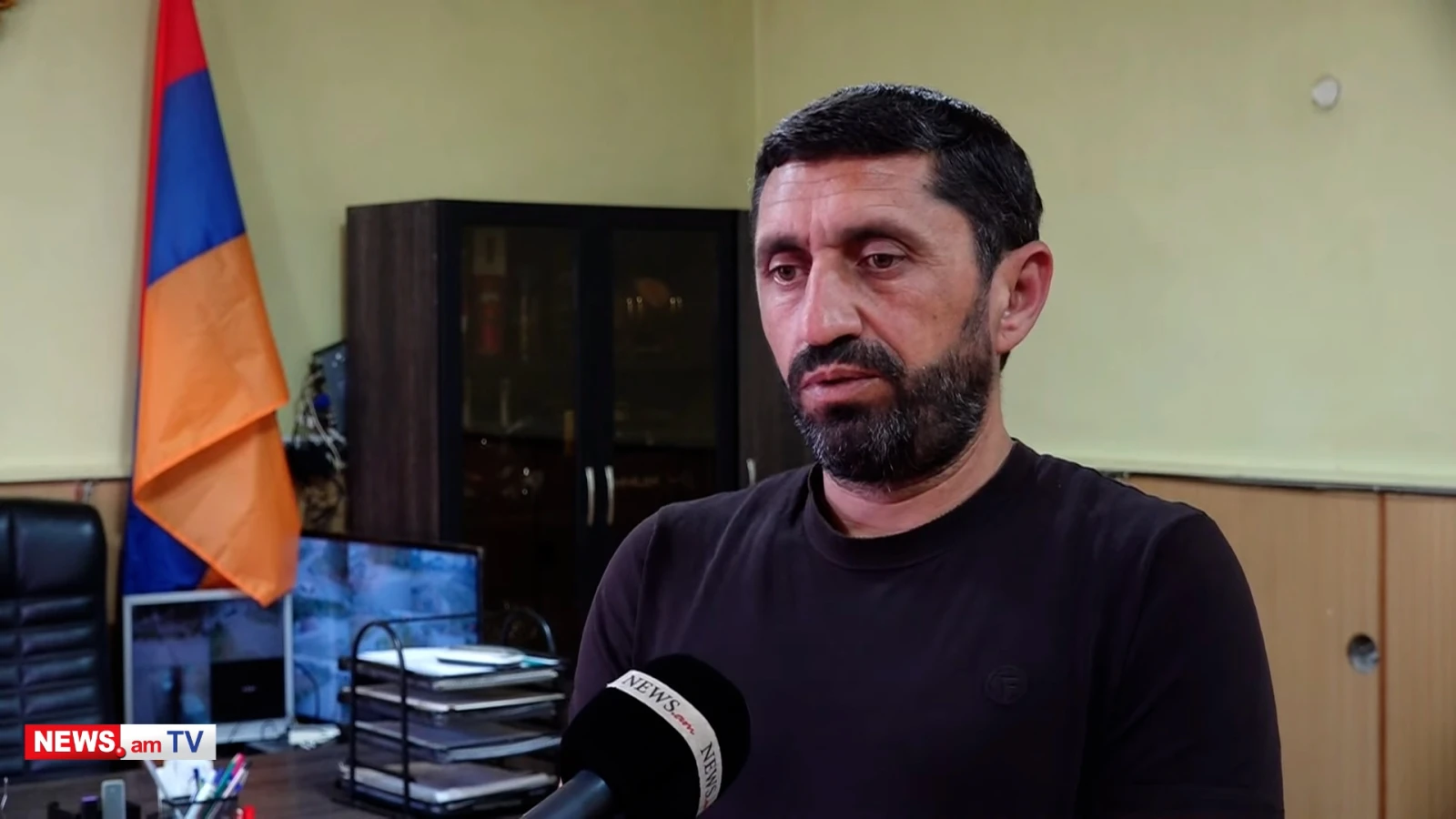 Դեպքից 2-3 օր առաջ գյուղում է եղել, շատ նորմալ շփվել է բոլորի հետ. Ռանչպարի գյուղապետը՝ մահացած զինծառայողի մասին