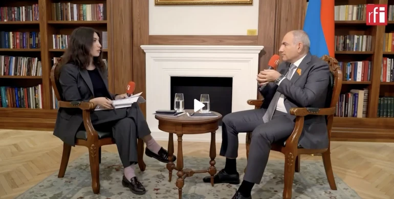 Համոզված եմ՝ ՀՀ-ն երկրորդ Ուկրաինա չի դառնա. Փաշինյան