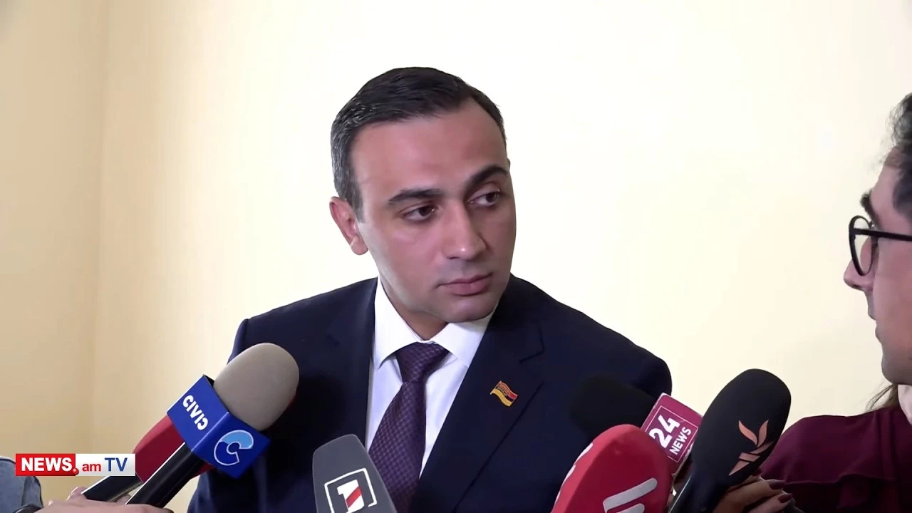 Եթե ՌԴ-ն ուզում է, որ մնա ռազմաբազան, ուրեմն կվերանայենք պայմանները. Տարոն Չախոյան (վիդեո)