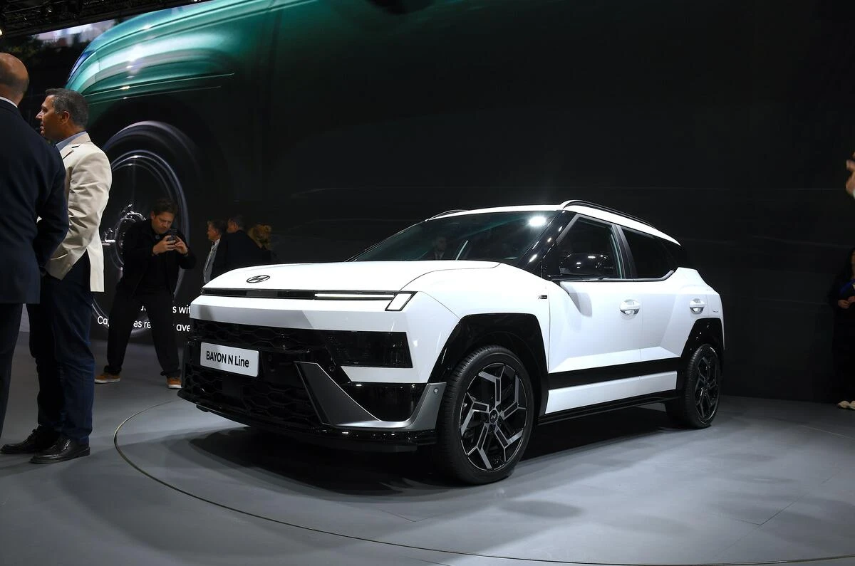 Hyundai-ը փոխում է խաղի կանոնները Bayon-ի համար․ նոր դիզայն, ավելի շատ տարածք և հիբրիդ