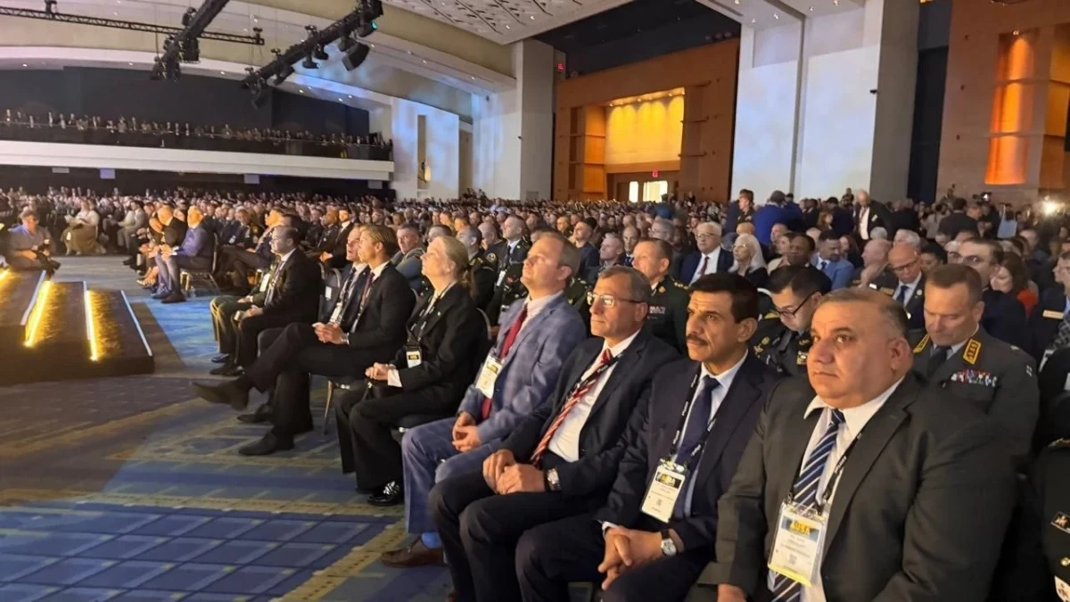 ՀՀ ՊՆ պատվիրակությունը Վաշինգտոնում համաժողովի է մասնակցում