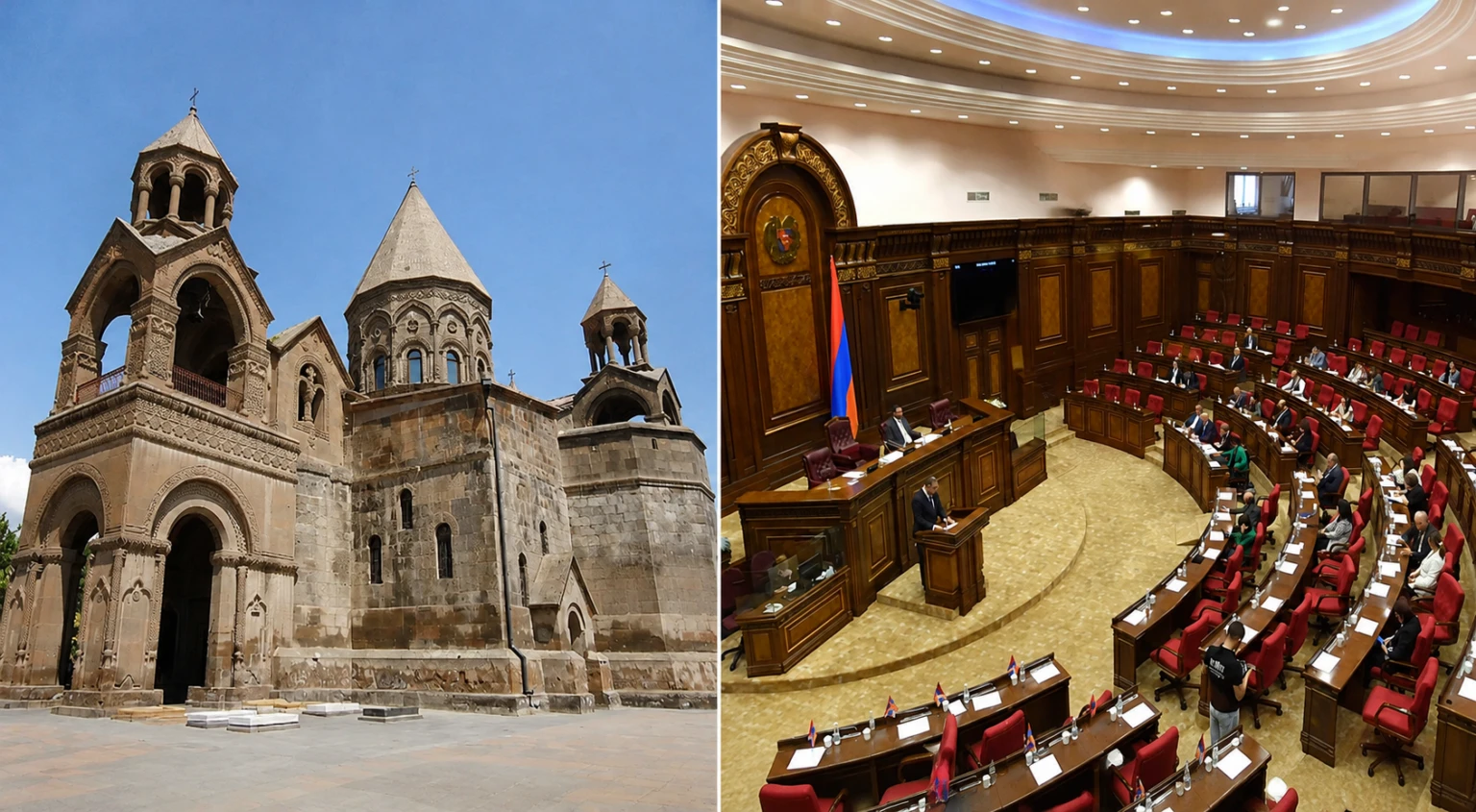 «Ժողովուրդ» . «Քասթինգ» եկեցեցու հարցով հանձնաժողովի անդամ դառնալու համար. ով է որոշում կայացրել