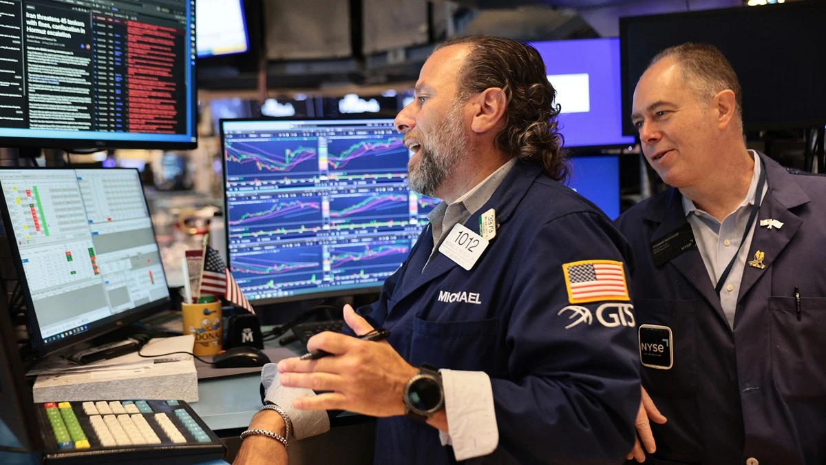 Nasdaq-ը և S&P 500-ը երկուշաբթի օրը նվազել են, Dow Jones-ը՝ աճել