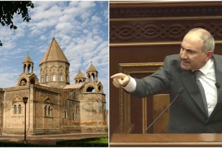 «Իրավունք». «Քրքրեք՝ գտեք». Ինչ հրահանգ են ստացել Վեհափառին ուրացած հոգեւորականները