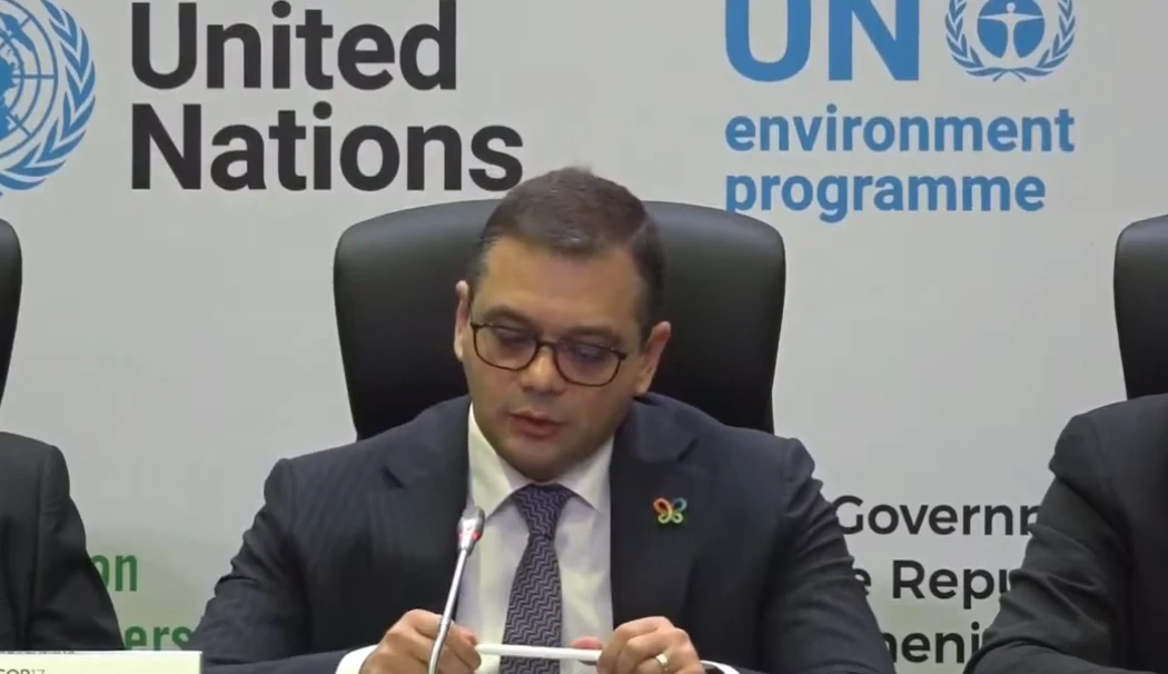 COP17-ը Երևանում առաջին անգամ կենսաբազմազանության պահպանման պարտավորությունների կատարման գլոբալ գնահատում կանցկացնի