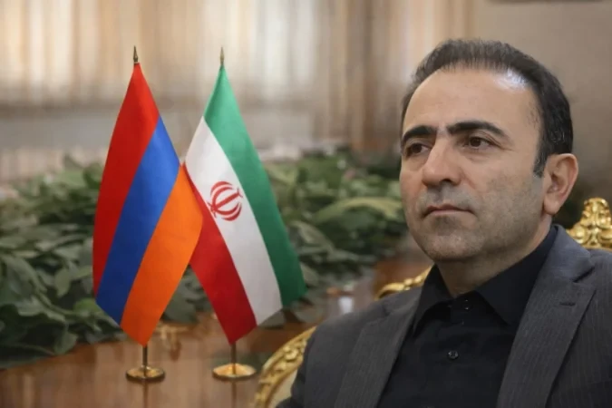 Լորիս Ճգնավորյանը արվեստից ու լույսից կերտված ամուր կամուրջ է Իրանի և Հայաստանի ժողովուրդների սրտերի միջև. Իրանի դեսպան