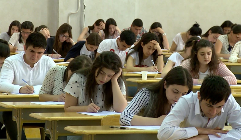 «Մաթեմատիկա» առարկայի միասնական քննության օրը տեղափոխվում է՝ ՏԻՄ ընտրությունների պատճառով