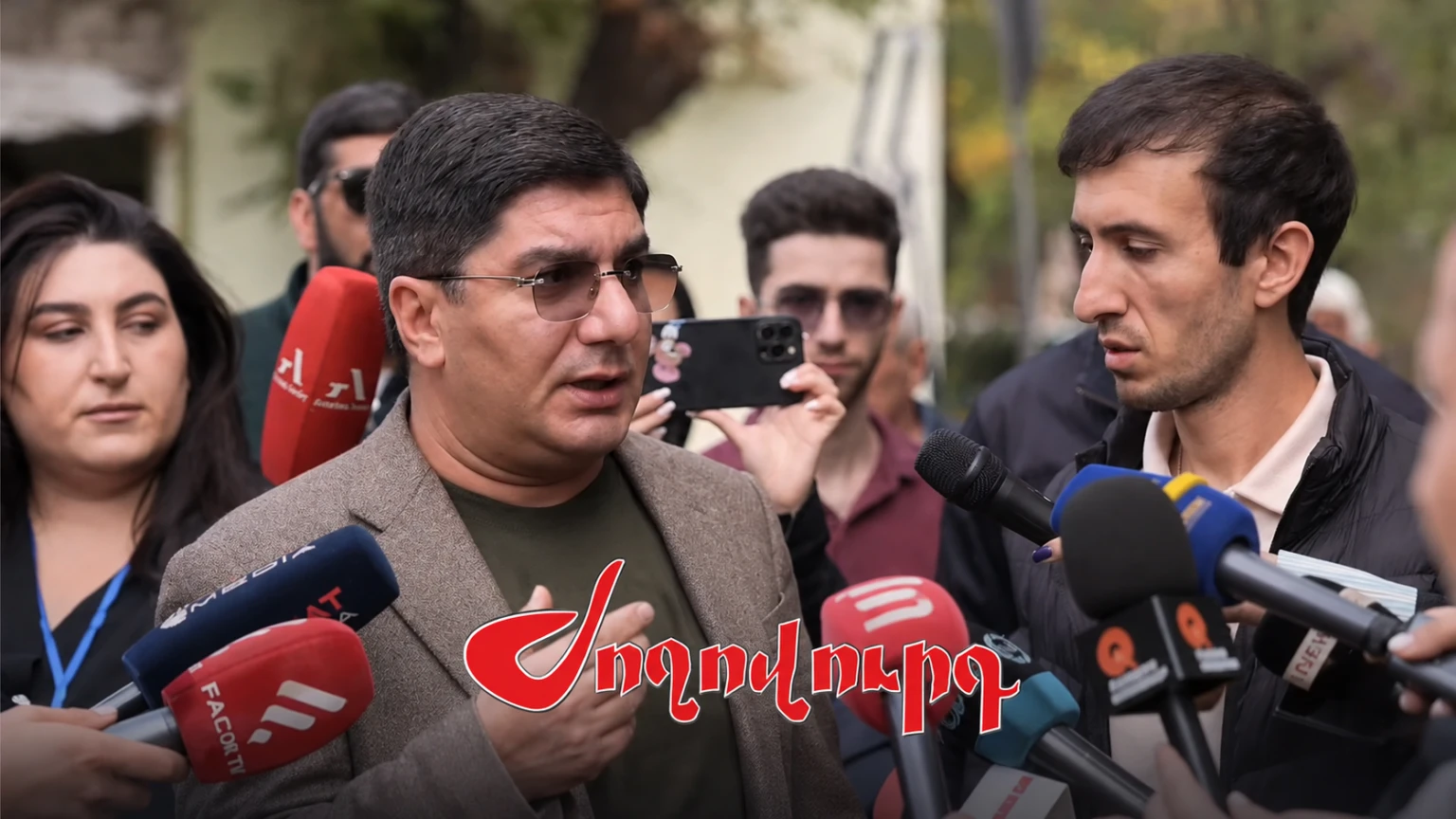 «Ժողովուրդ». Մեսրոպ Մանուկյանի ձեռքից պատգամավորի մանդատը կվերցնեն