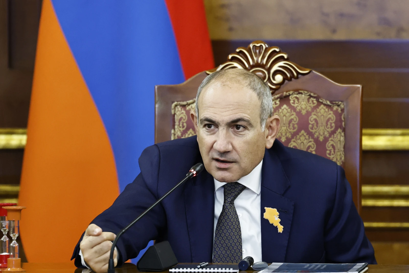 «Հրապարակ»․ Նիկոլ Փաշինյանին Ադրբեջանը ժամանակ է տվել