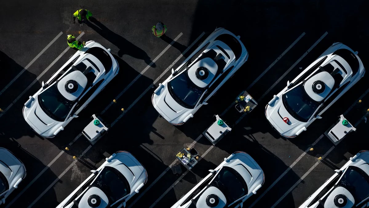 Waymo-ն նախատեսում է 2028 թվականին անօդաչու տաքսիներ գործարկել Տորոնտոյում