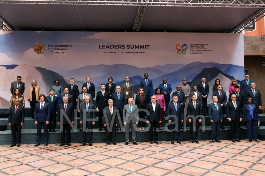 COP 17-ը՝ լուսանկարներով. ՀՀ ժամանած ղեկավարներն ու պաշտոնյաները