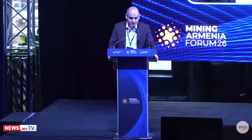 Հայաստանը չի օգտագործում երկրաբանական հետախուզման ողջ ներուժը․ Վարդան Ջհանյան