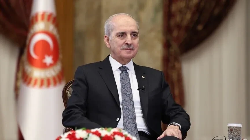 Թուրքիայի խորհրդարանի խոսնակը կոչ է արել աչք չփակել Իսրայելի խախտումների վրա