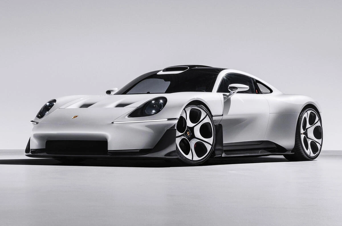 Porsche-ը ներկայացրել է Mission S-ը․ մրցարշավային դիզայն, անալոգային սարքեր և ոչ մի կենտրոնական էկրան