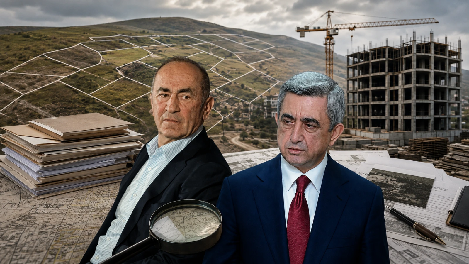 «Ժողովուրդ». Նախկին իշխանությունների օրոք բիզնեսով զբաղված գործարարների գույքն իրավապահների ուշադրության կենտրոնում է
