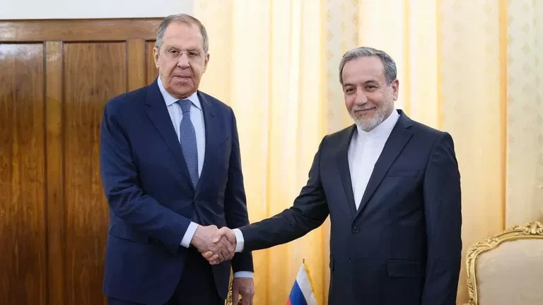 Լավրովը և Արաղչին հանդիպել են Թեհրանում
